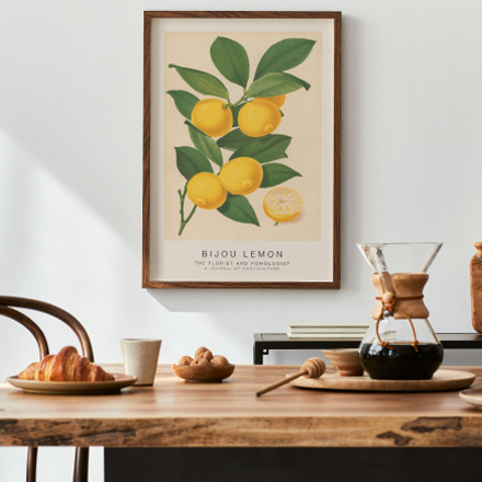 Wandbilder – Küche