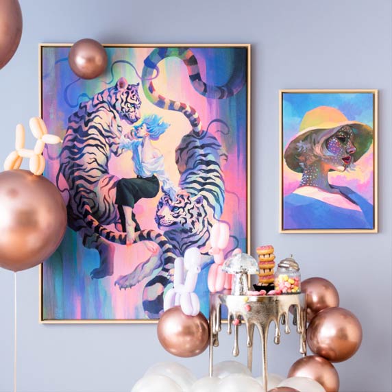 Surreal Soirées