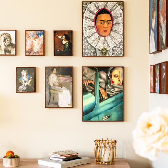 The Great Women Artists
