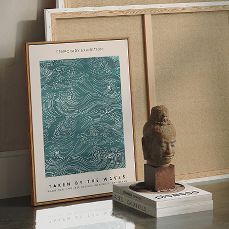 Wandbilder mit Asiatischer Kunst entdecken