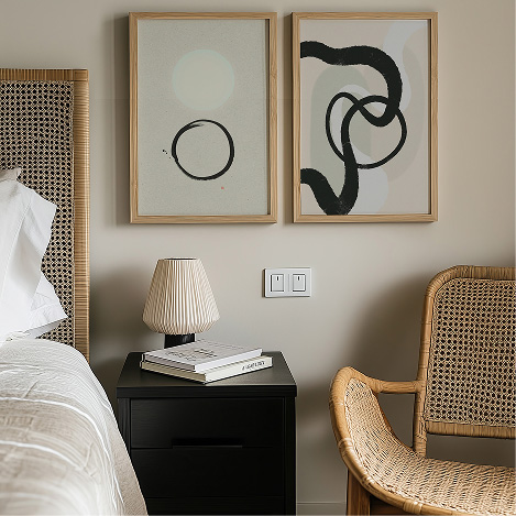 Wandbilder-Kollektion Connect the Dots entdecken