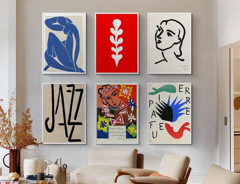 Matisse & Beyond