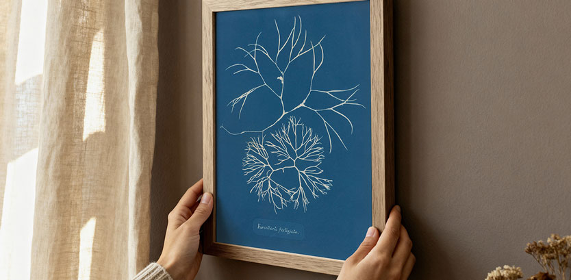 Wandbilder von Anna Atkins entdecken