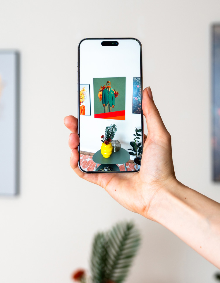 Augmented reality (AR)