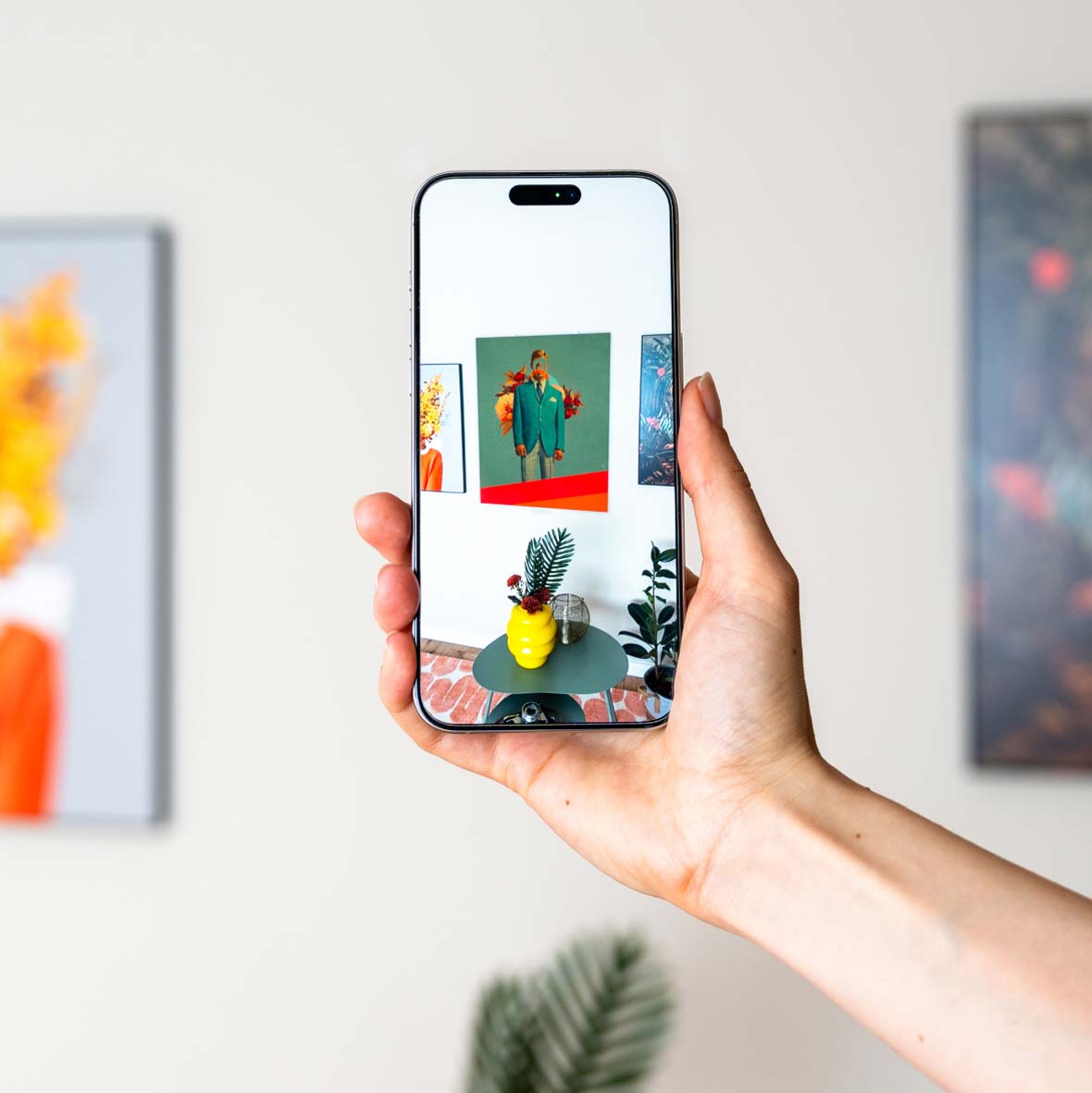 Augmented reality (AR)