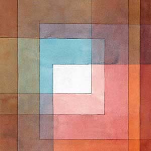 Paul Klee-tavlor
