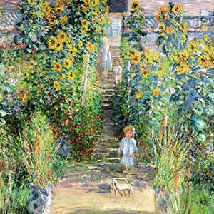 Monet Bilder